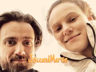 Joice_and_Marvin