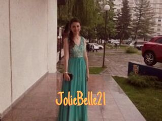 JolieBelle21 Mobile Porno