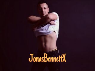 JonasBennettX