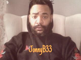JonnyB33