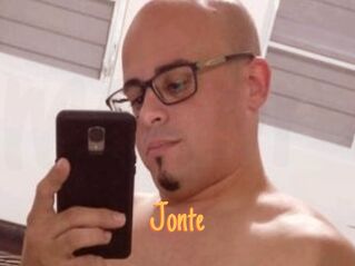 Jonte
