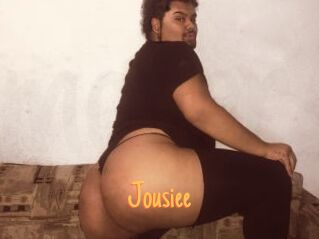 Jousiee