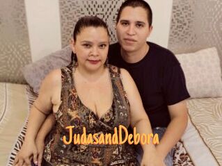 JudasandDebora