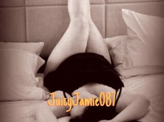 JuicyJamie087 Mobile Porno