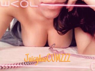 JuicyduoCUMZZZ Mobile Porno