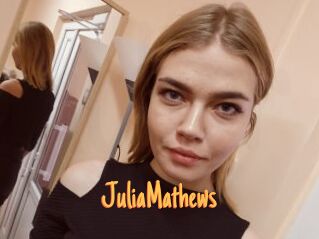 JuliaMathews