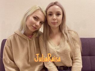 JuliaRaisa