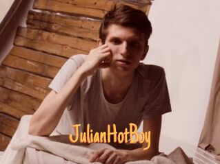 JulianHotBoy Mobile Porno
