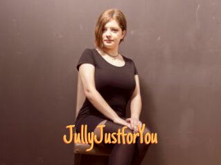 JullyJustforYou