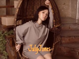 JulyJones