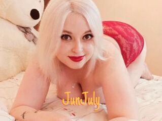 JunJuly Mobile Porno