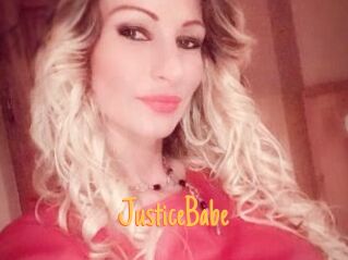 JusticeBabe
