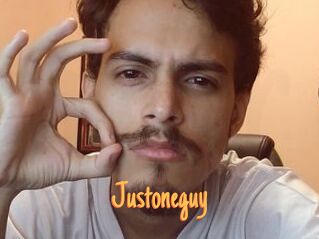 Justoneguy
