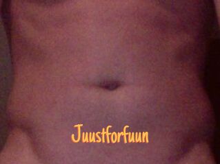 Juustforfuun