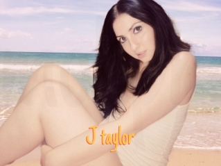 J_taylor