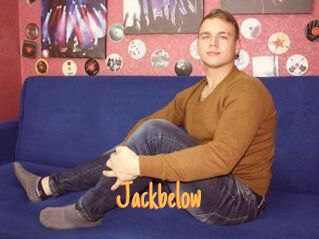 Jackbelow