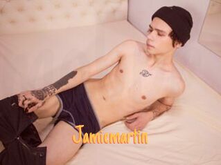 Jamiemartin