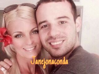Janejonaconda