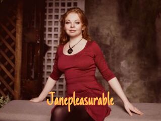 Janepleasurable