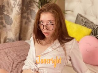 Janeright