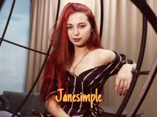 Janesimple
