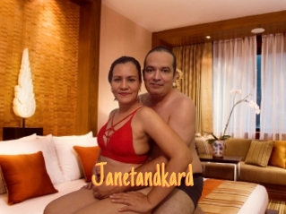 Janetandkard