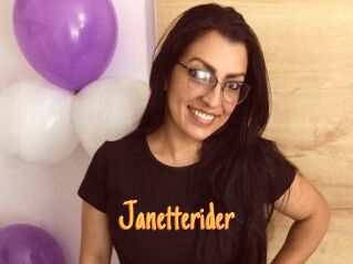 Janetterider