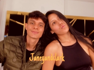 Janeyandclark