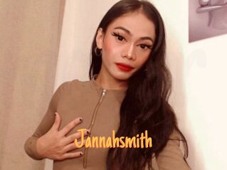 Jannahsmith