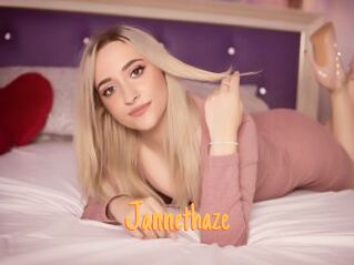 Jannethaze
