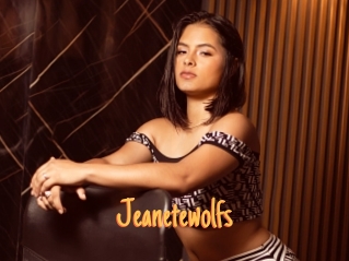 Jeanetewolfs