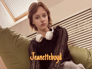 Jeanetteboyd