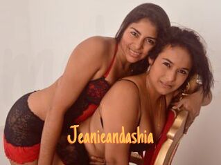 Jeanieandashia