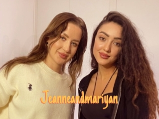 Jeanneandmariyan