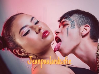 Jeanpaulandsofie