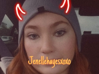Jenellehayesxoxo