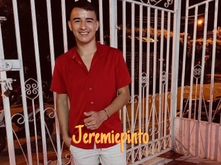 Jeremiepinto