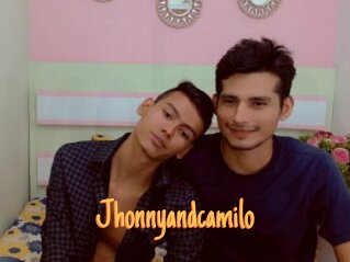 Jhonnyandcamilo
