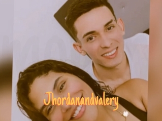 Jhordanandvalery