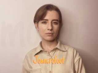 Joancrofoot