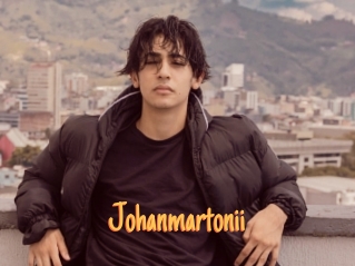 Johanmartonii