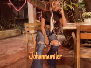 Johannamiler
