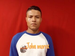 John_morex