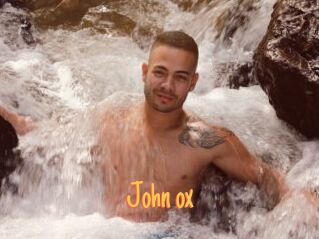 john_ox Mobile Porno