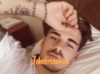 Johnfrenchiiie