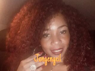 Jongengeil