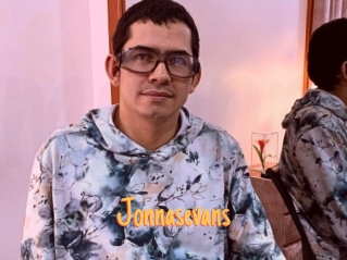 Jonnasevans