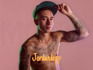 Jordandepp