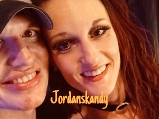 Jordanskandy