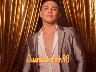 juandiamonds98 Mobile Porno